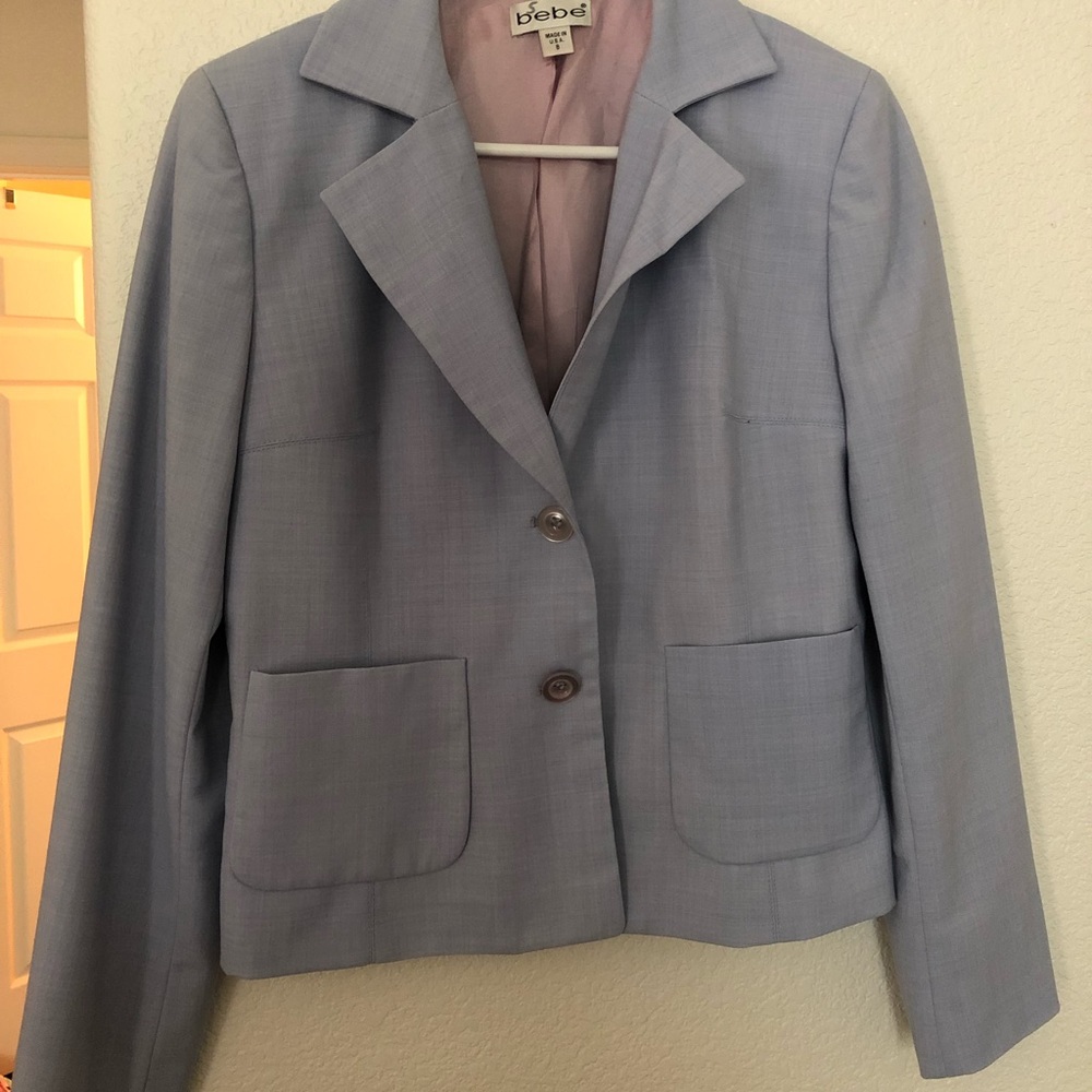 Size 6 and 8 blazers like new!